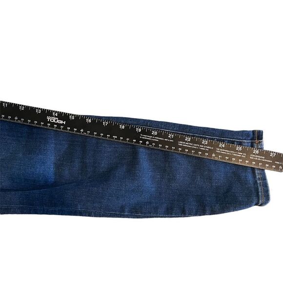 J Crew Mercantile Skinny Jeans Medium Wash Size 27 - Picture 10 of 10